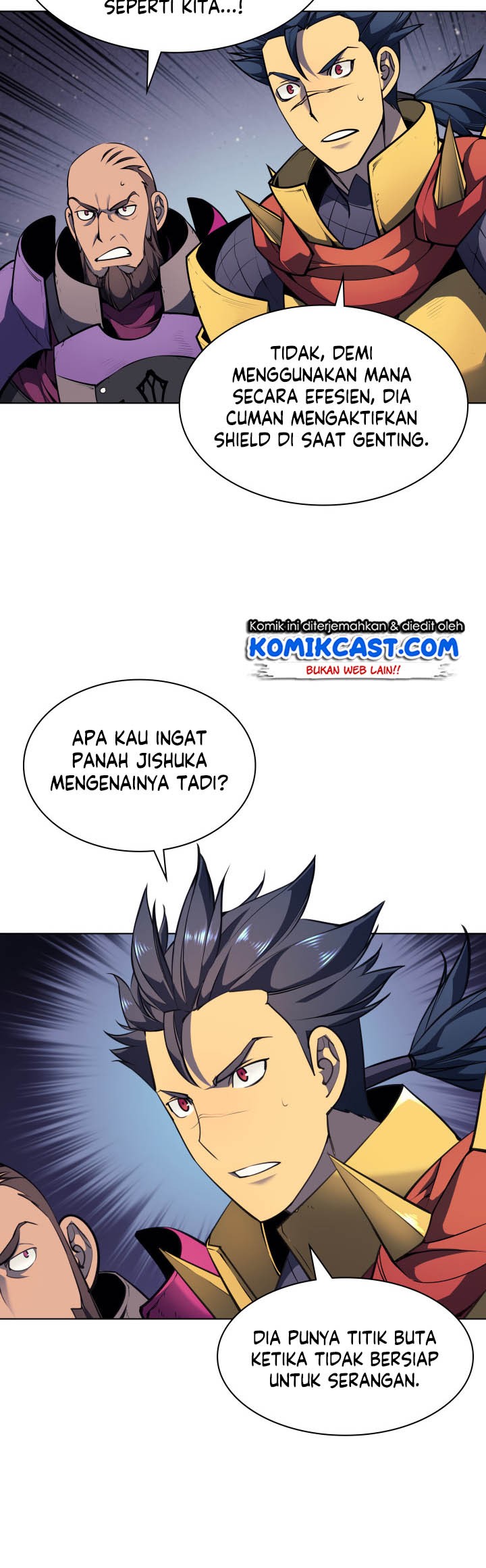 Overgeared Chapter 48 - halaman 25