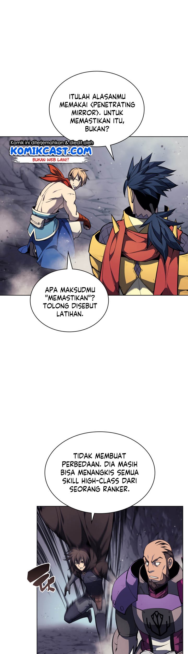 Overgeared Chapter 48 - halaman 26