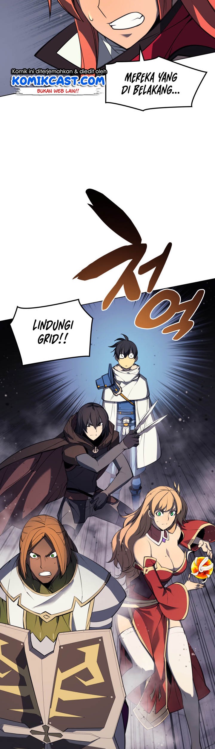 Overgeared Chapter 48 - halaman 39
