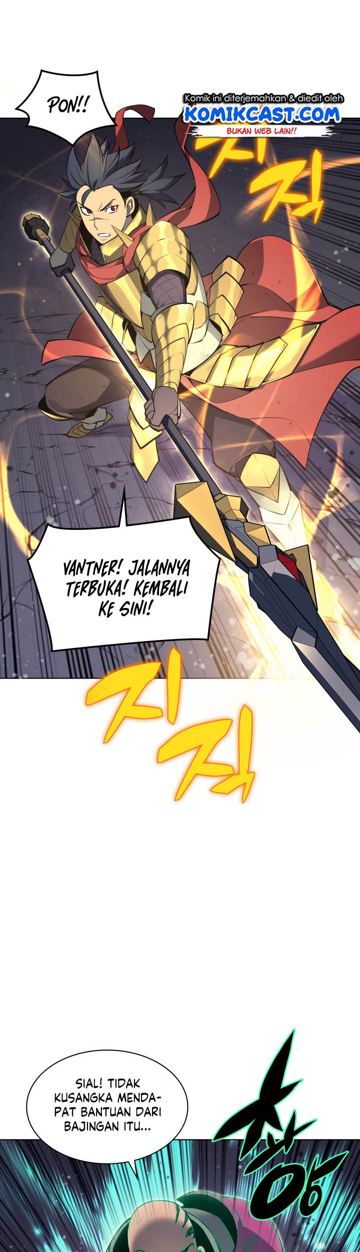 Overgeared Chapter 48 - halaman 50