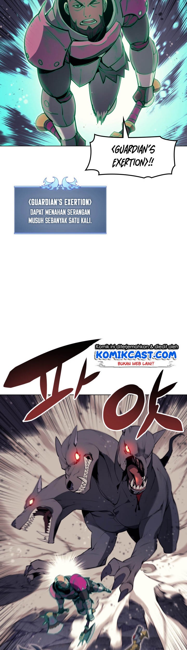 Overgeared Chapter 48 - halaman 51