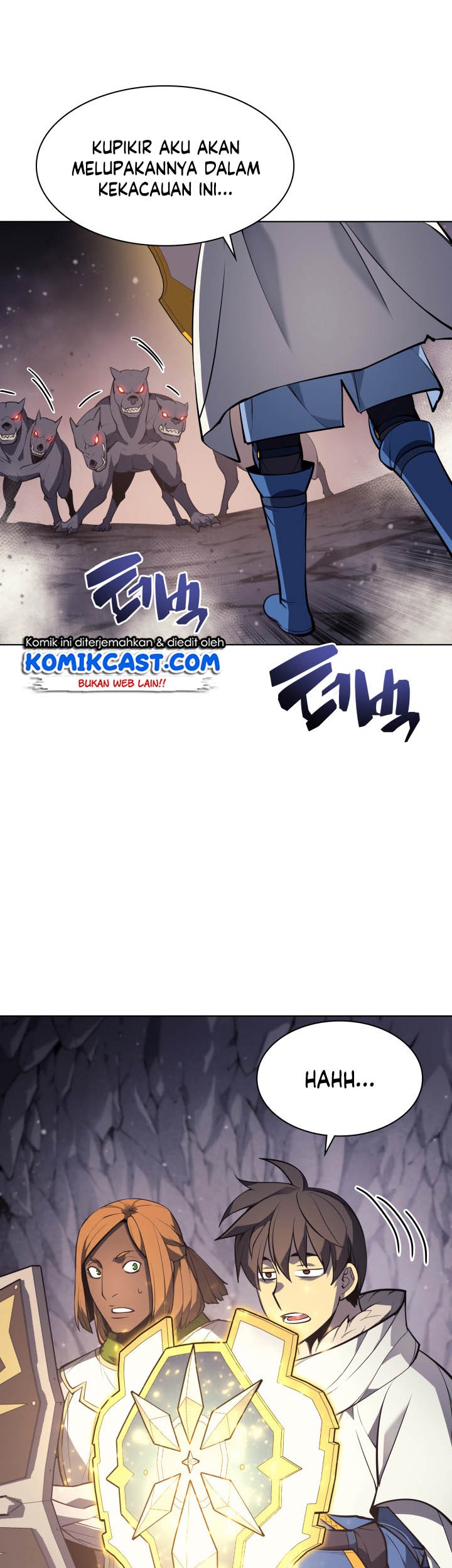Overgeared Chapter 48 - halaman 68