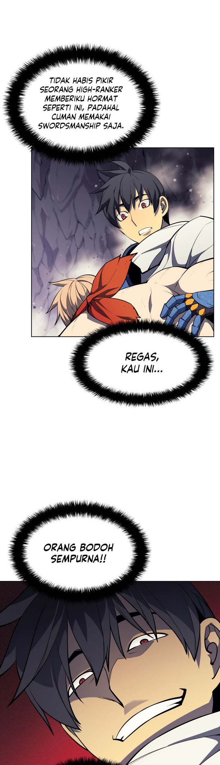 Overgeared Chapter 48 - halaman 9