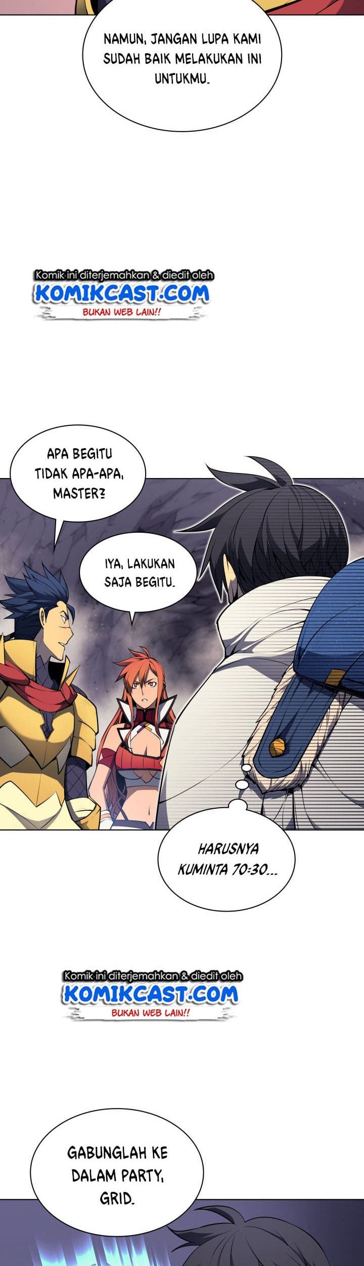 Overgeared Chapter 49 - halaman 18