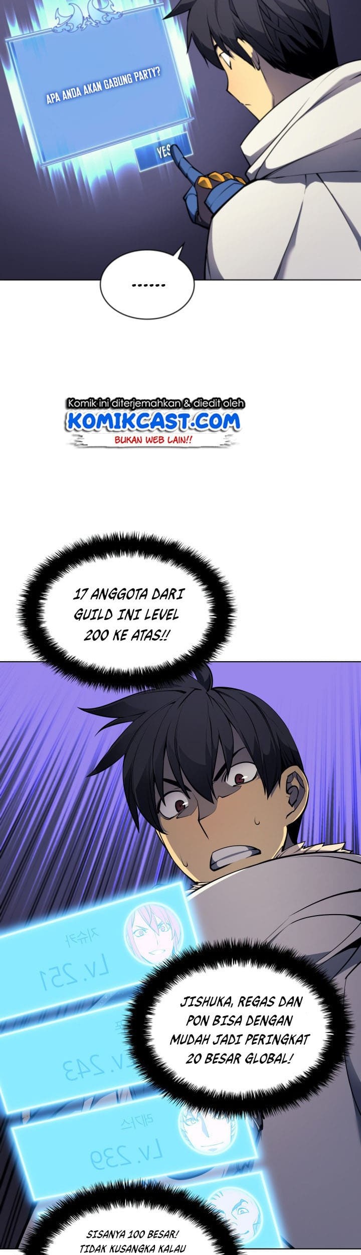 Overgeared Chapter 49 - halaman 19
