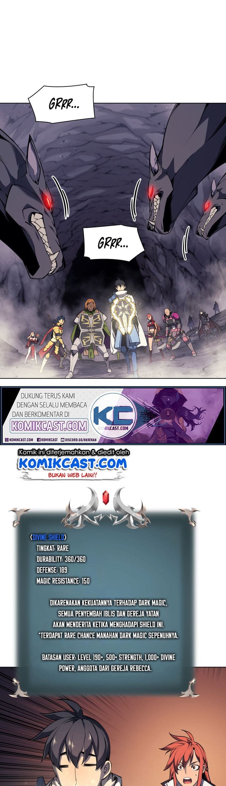 Overgeared Chapter 49 - halaman 2