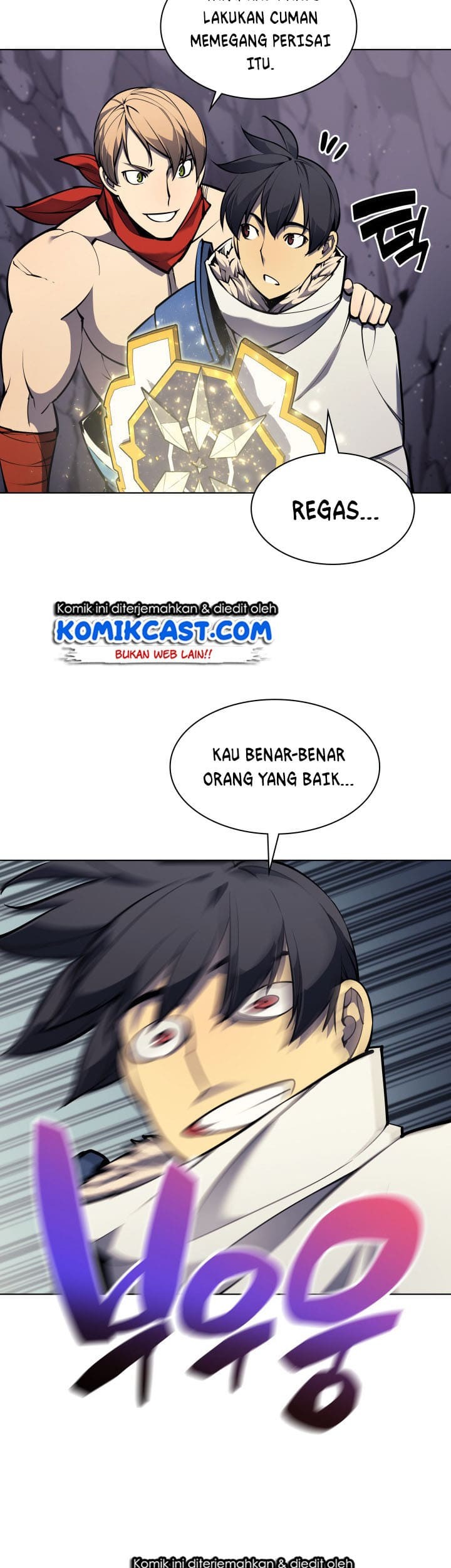Overgeared Chapter 49 - halaman 21