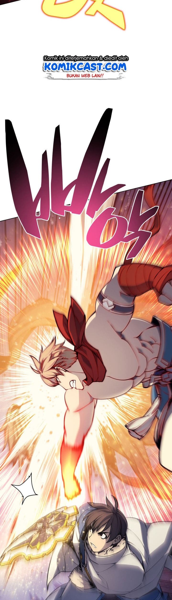 Overgeared Chapter 49 - halaman 27