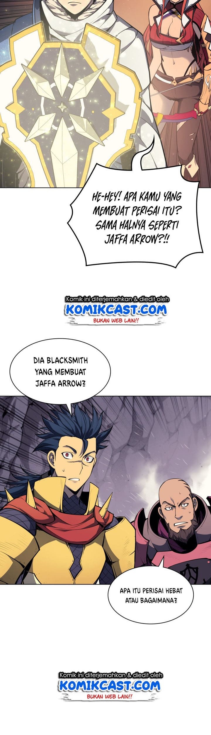 Overgeared Chapter 49 - halaman 3