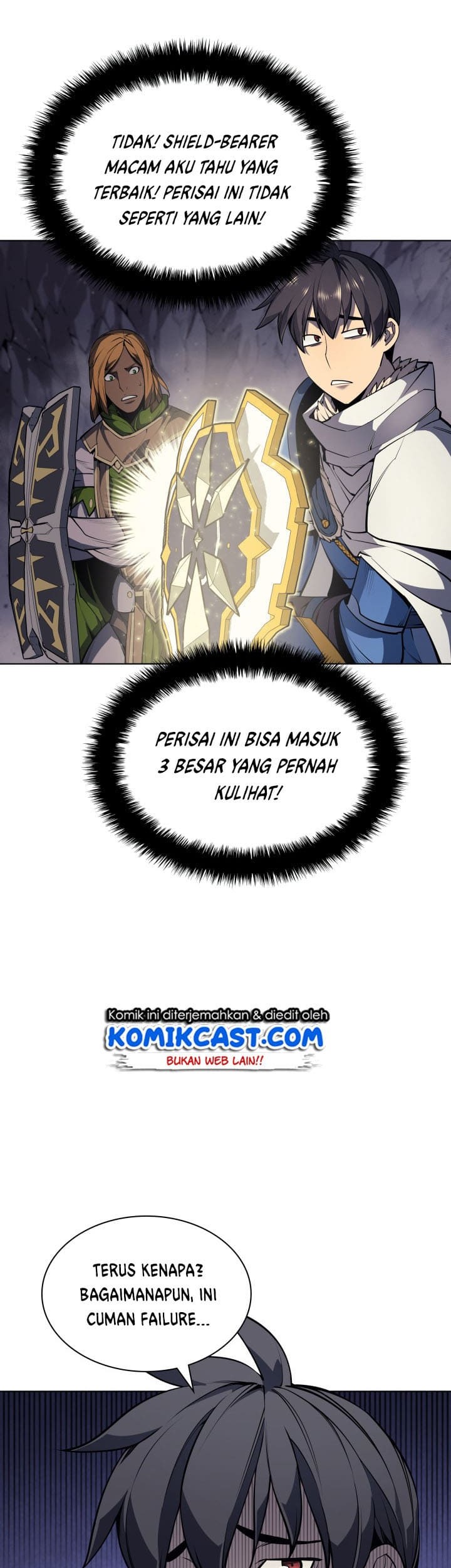 Overgeared Chapter 49 - halaman 4