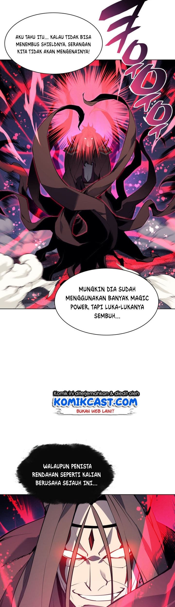 Overgeared Chapter 49 - halaman 42