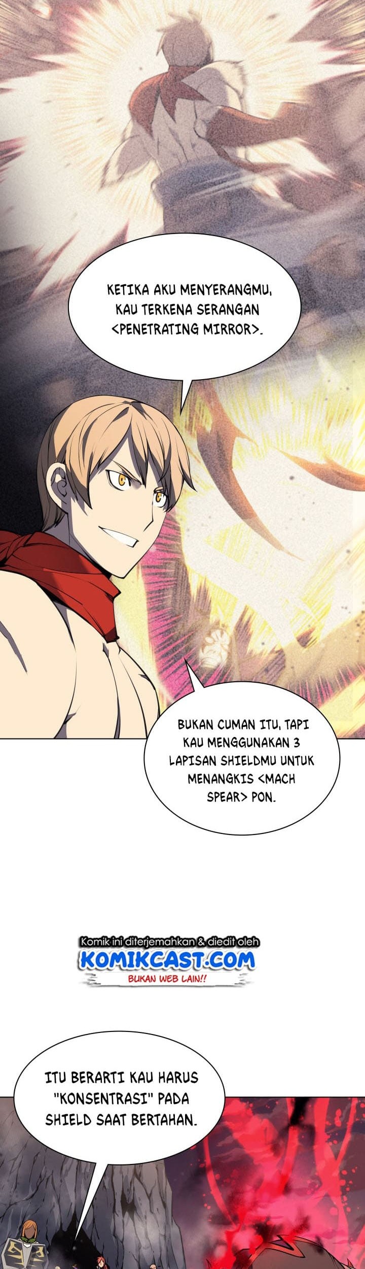 Overgeared Chapter 49 - halaman 45