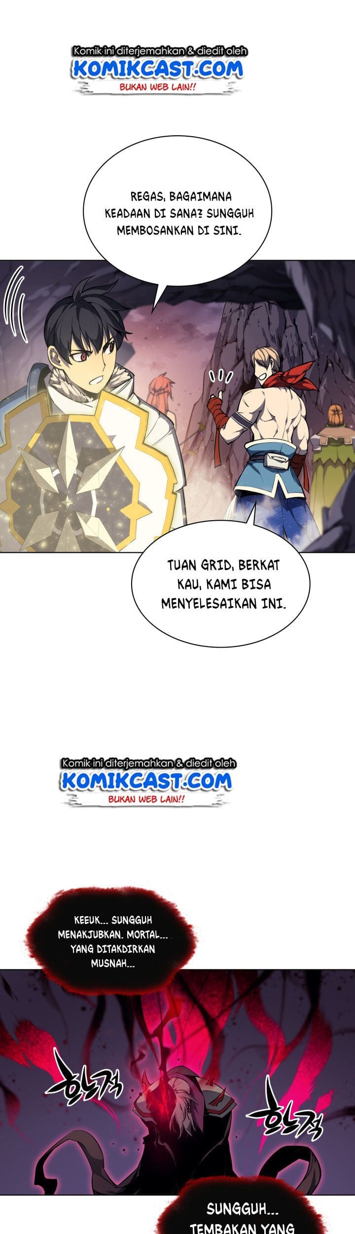 Overgeared Chapter 49 - halaman 48