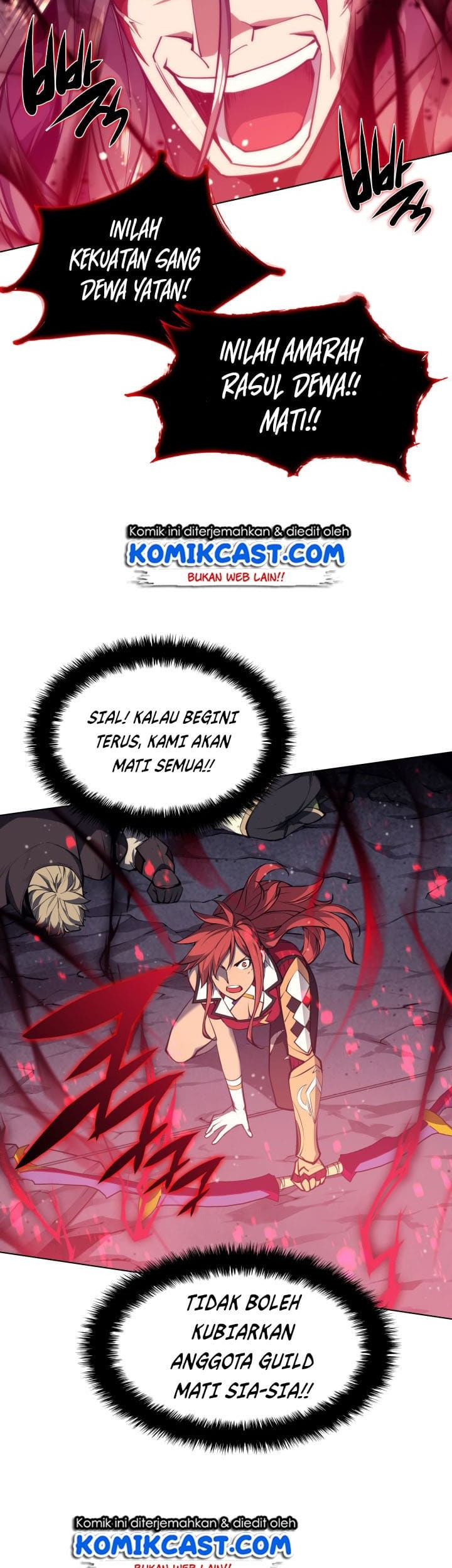 Overgeared Chapter 49 - halaman 54