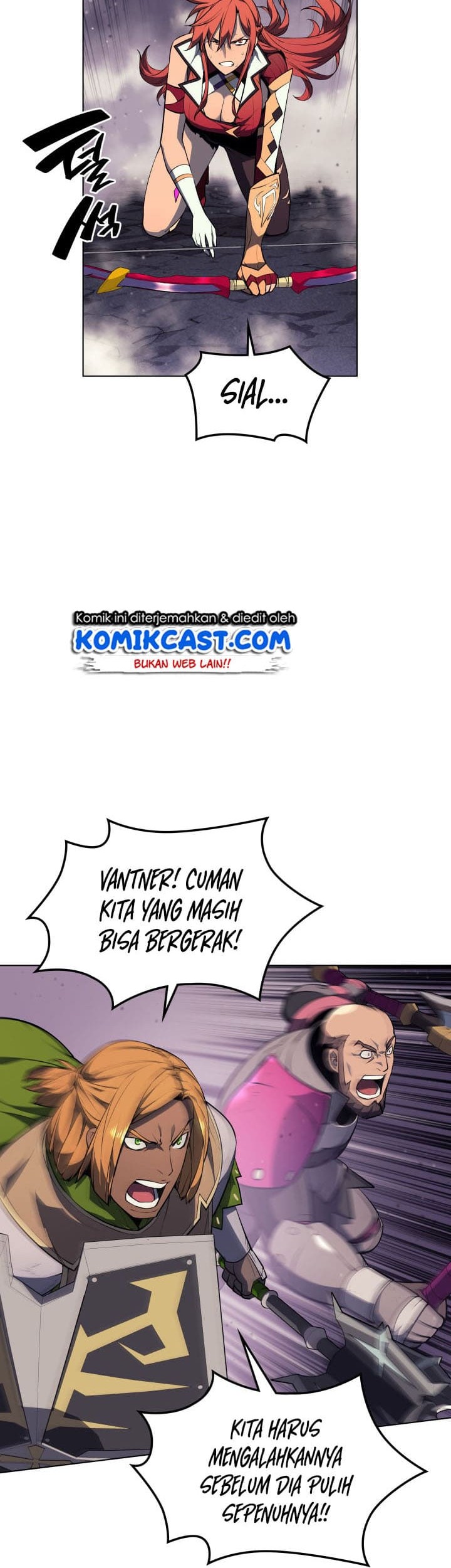 Overgeared Chapter 49 - halaman 61