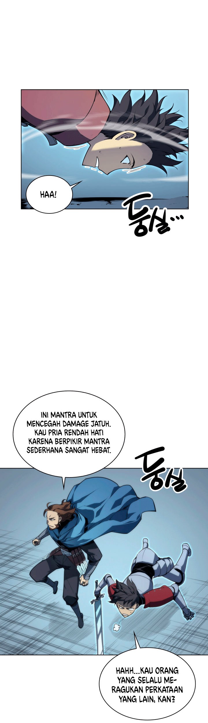 Overgeared Chapter 5 - halaman 11