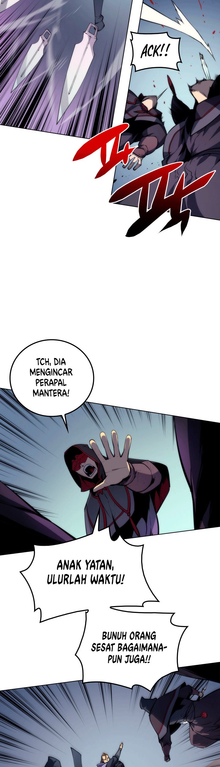 Overgeared Chapter 5 - halaman 15