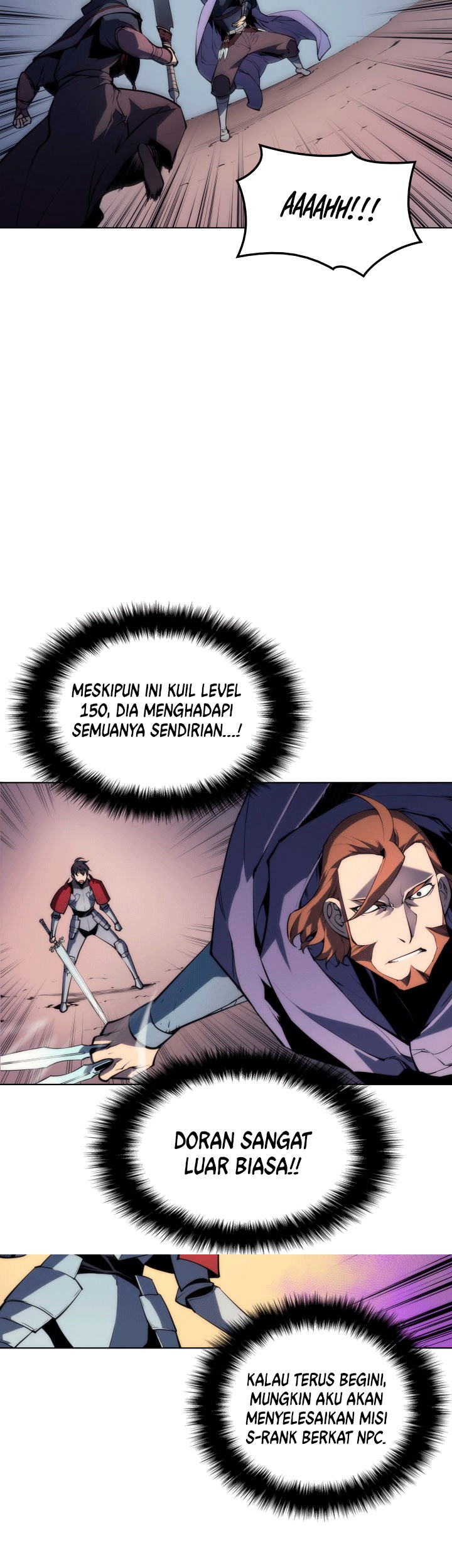 Overgeared Chapter 5 - halaman 16