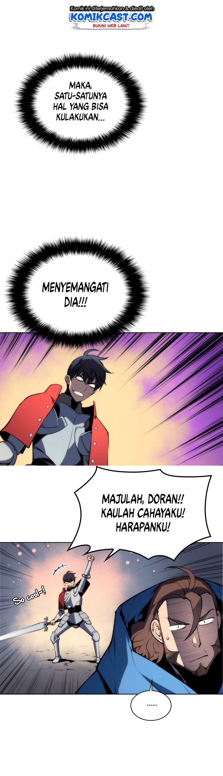 Overgeared Chapter 5 - halaman 17