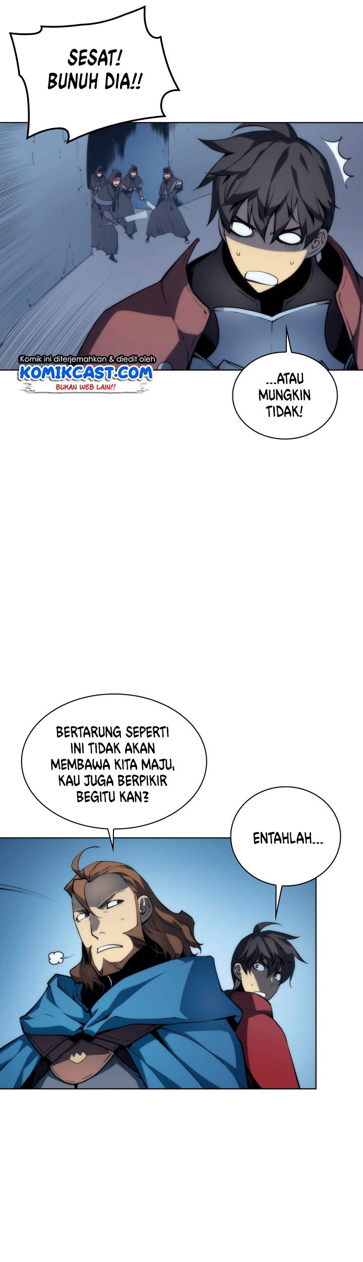 Overgeared Chapter 5 - halaman 8