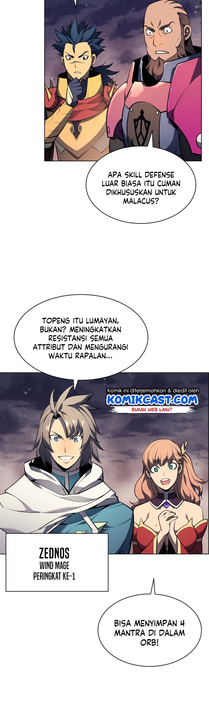 Overgeared Chapter 50 - halaman 12