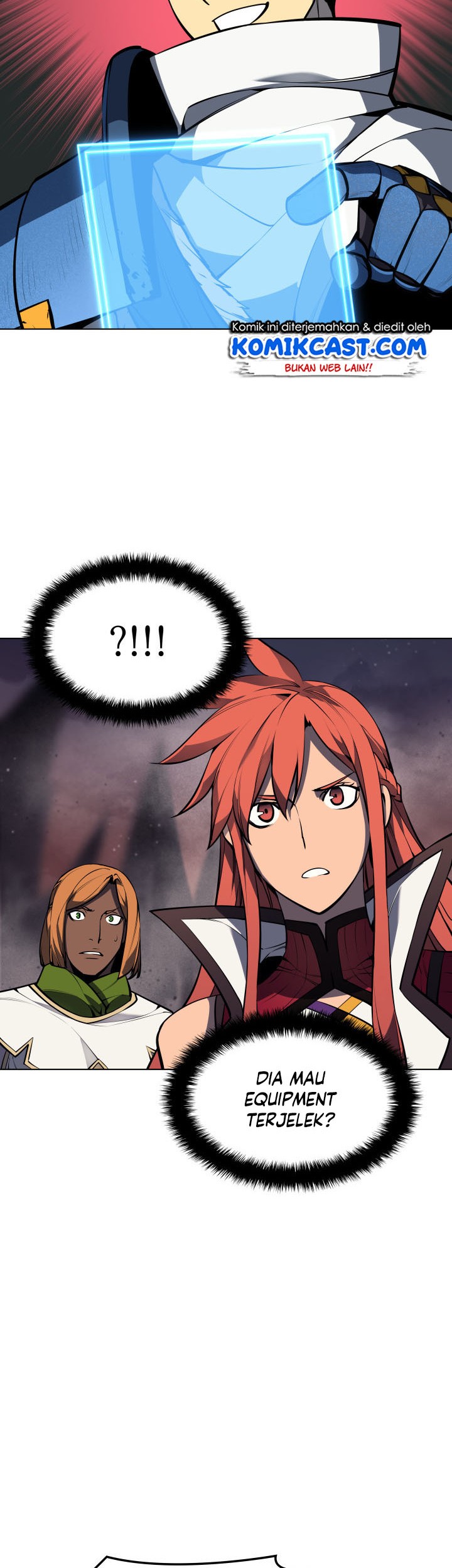 Overgeared Chapter 50 - halaman 15