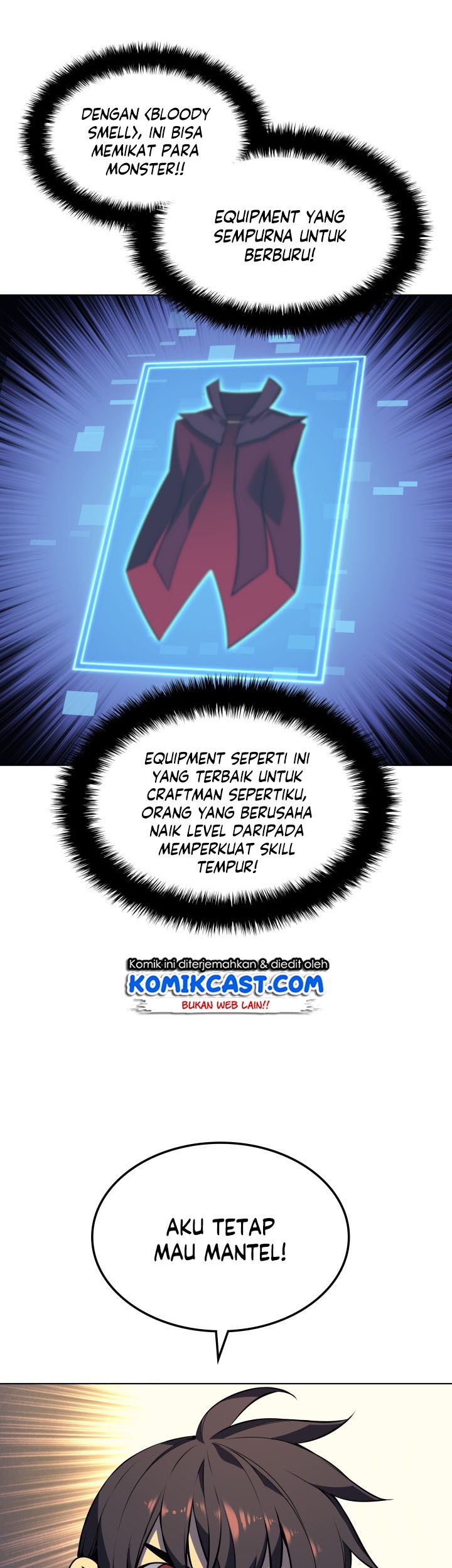 Overgeared Chapter 50 - halaman 20