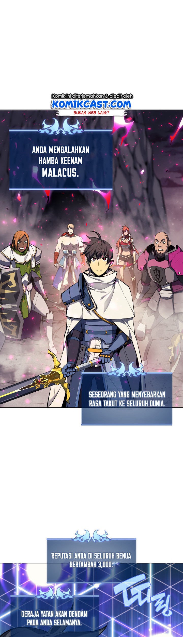 Overgeared Chapter 50 - halaman 3