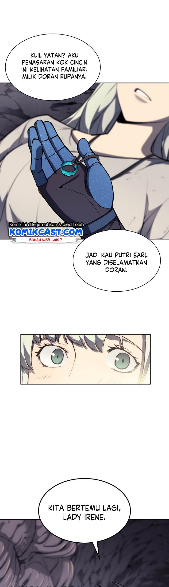 Overgeared Chapter 50 - halaman 35