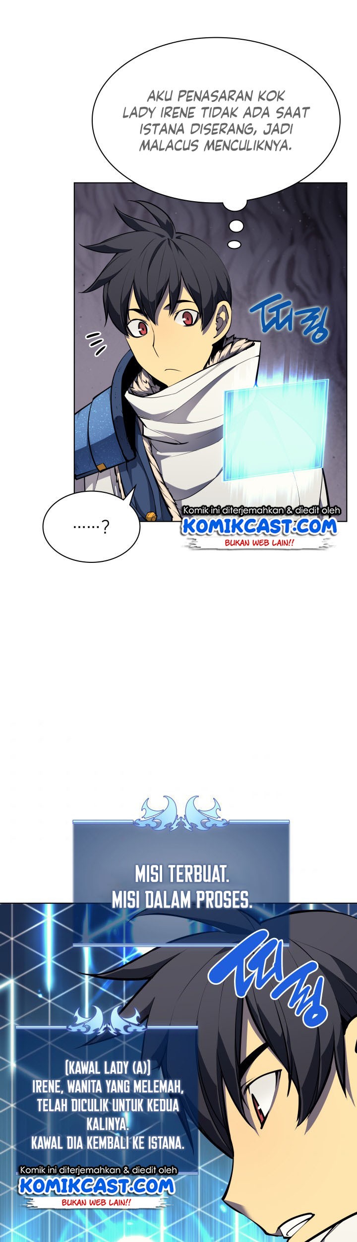 Overgeared Chapter 50 - halaman 38