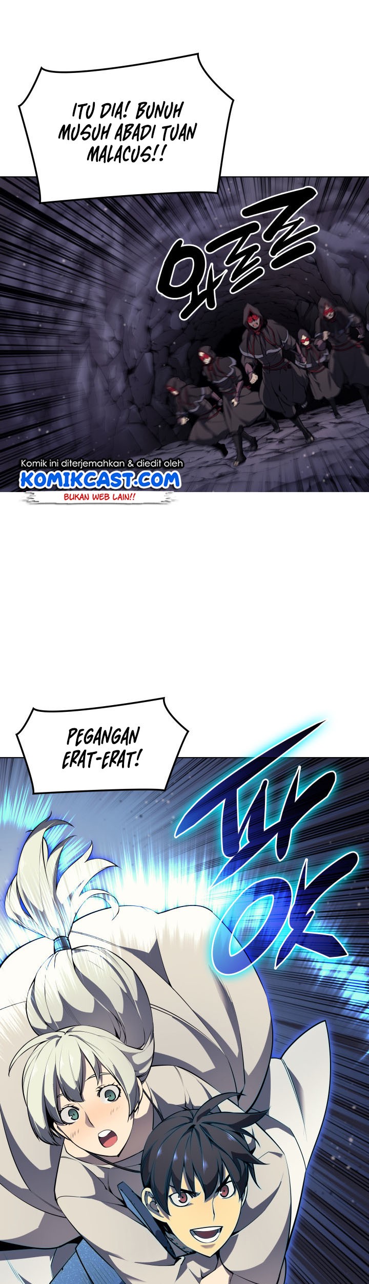 Overgeared Chapter 50 - halaman 44
