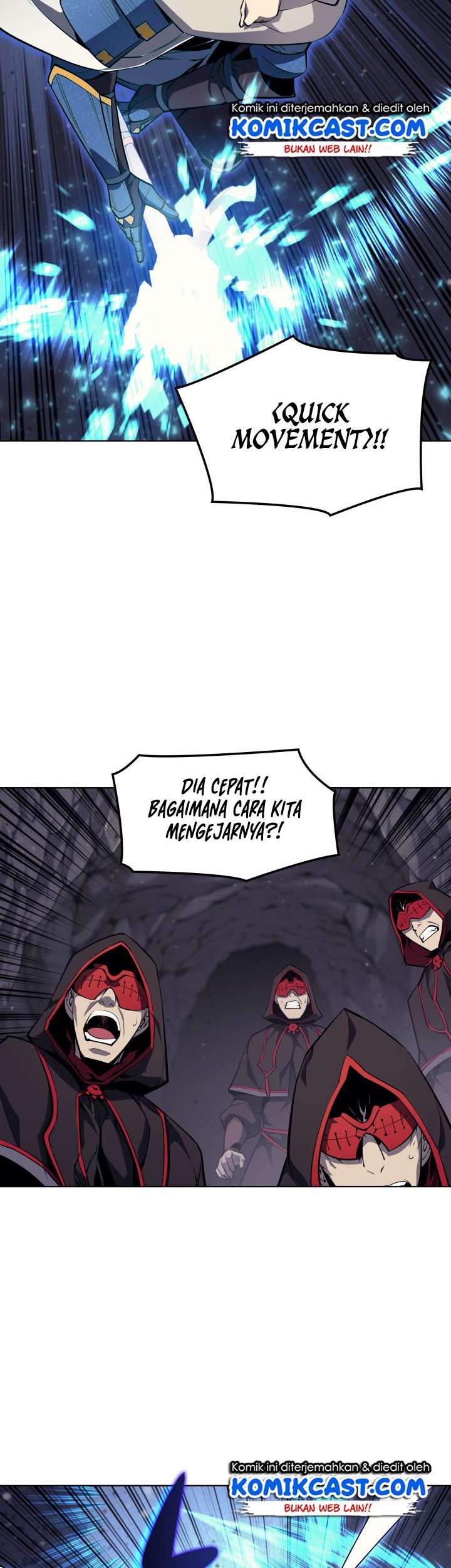 Overgeared Chapter 50 - halaman 45
