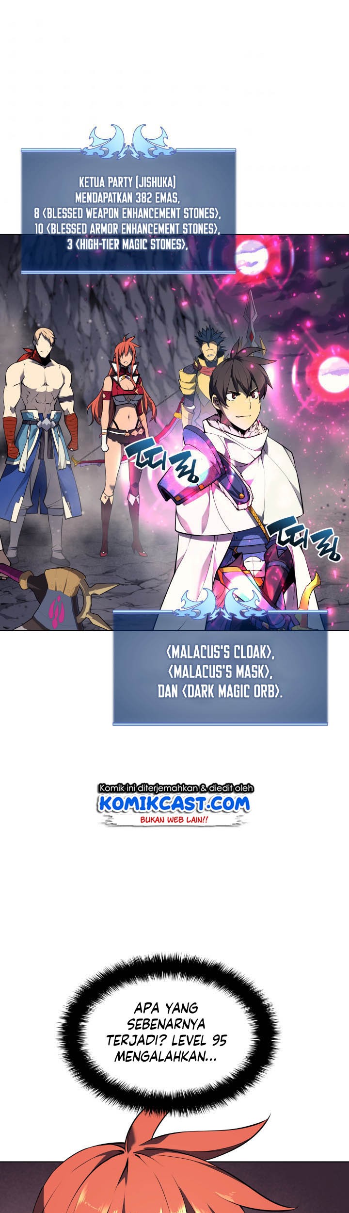 Overgeared Chapter 50 - halaman 5