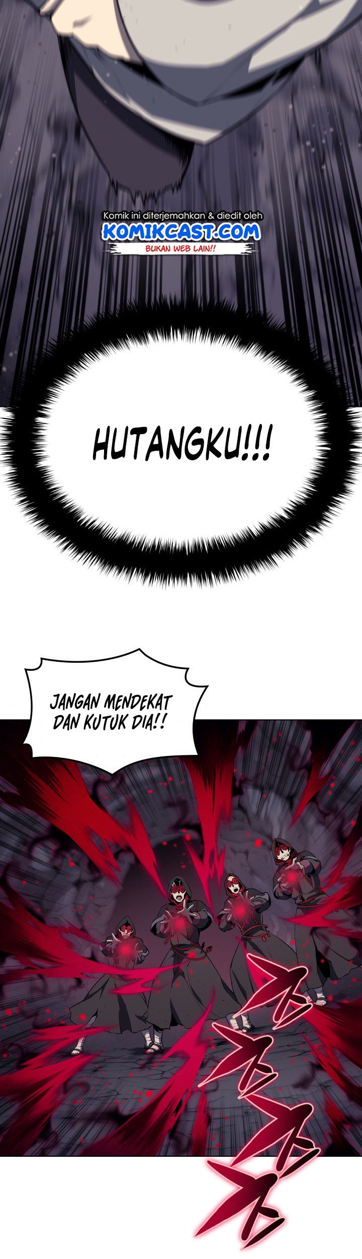 Overgeared Chapter 50 - halaman 51