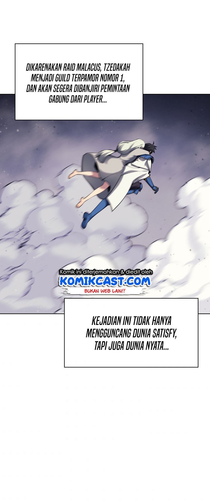 Overgeared Chapter 50 - halaman 55
