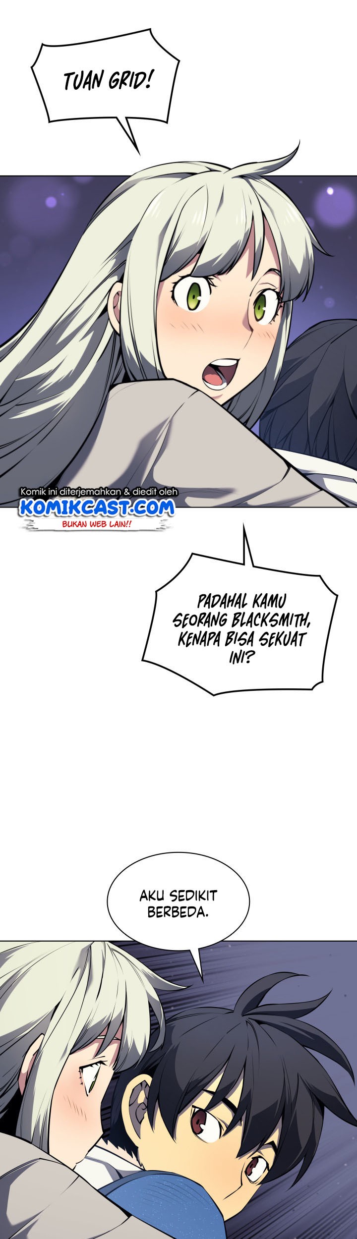 Overgeared Chapter 50 - halaman 56
