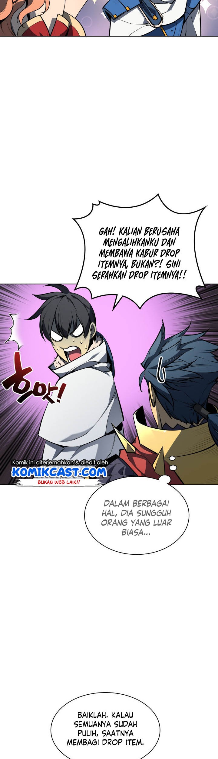 Overgeared Chapter 50 - halaman 9