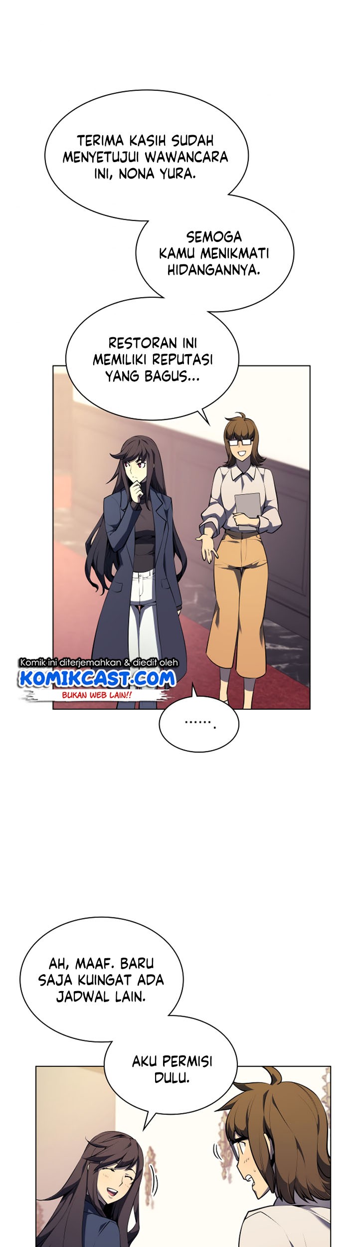 Overgeared Chapter 51 - halaman 20
