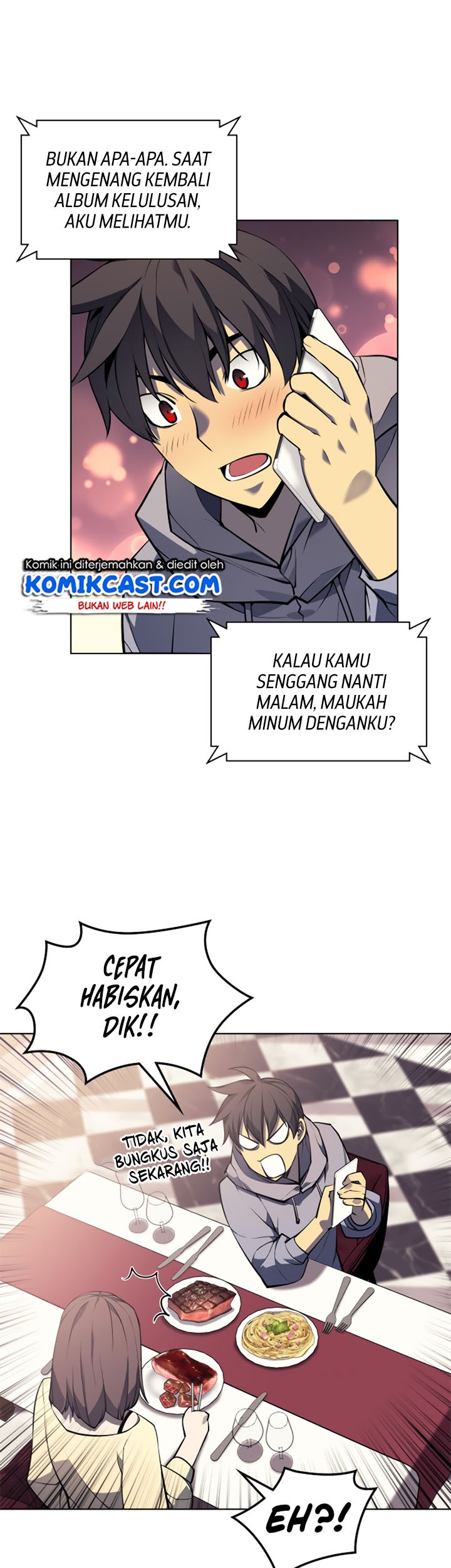 Overgeared Chapter 51 - halaman 28