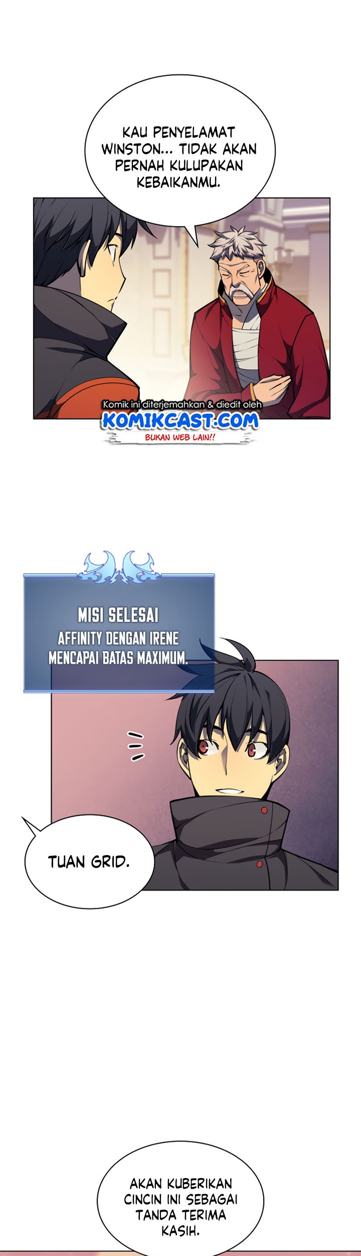 Overgeared Chapter 51 - halaman 8