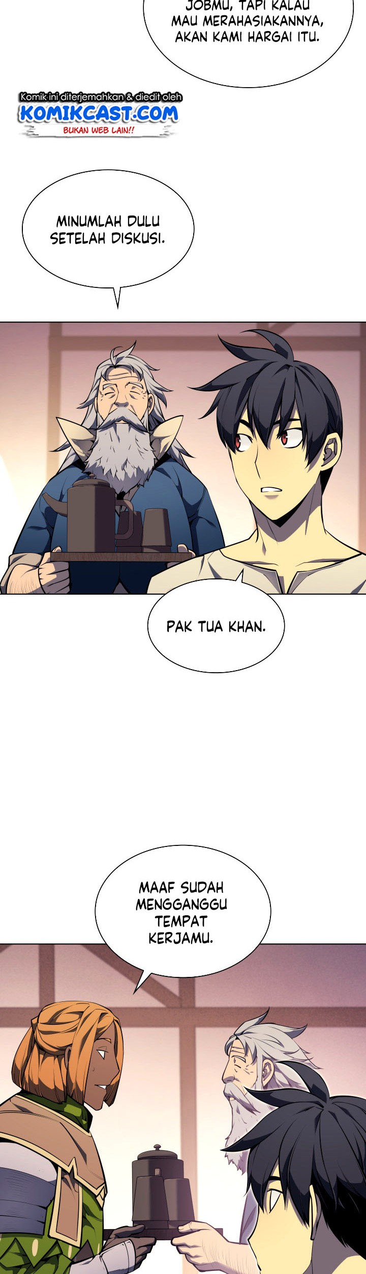 Overgeared Chapter 52 - halaman 15