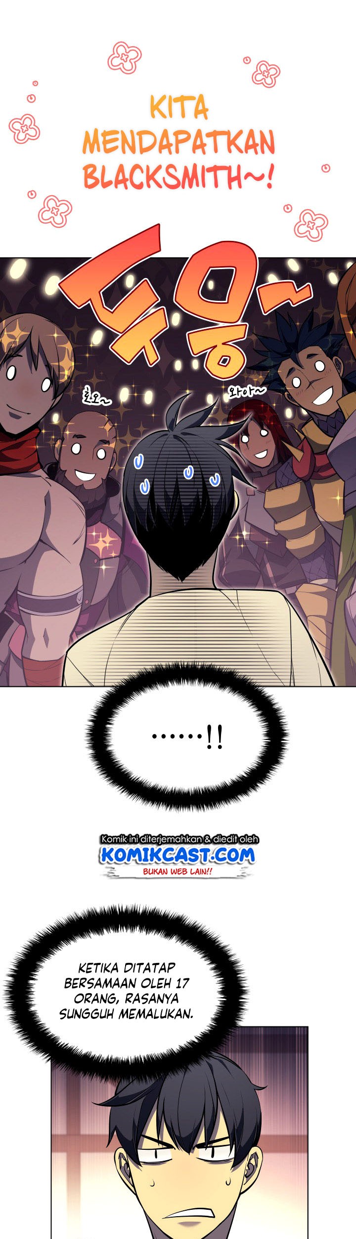 Overgeared Chapter 52 - halaman 20