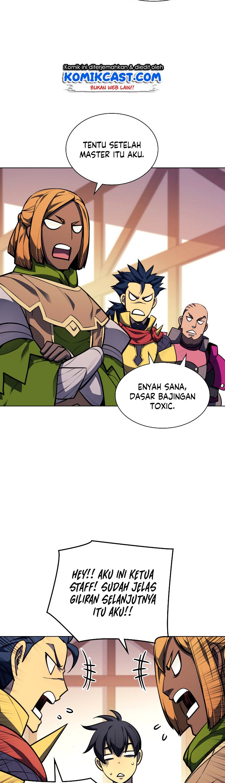 Overgeared Chapter 52 - halaman 24
