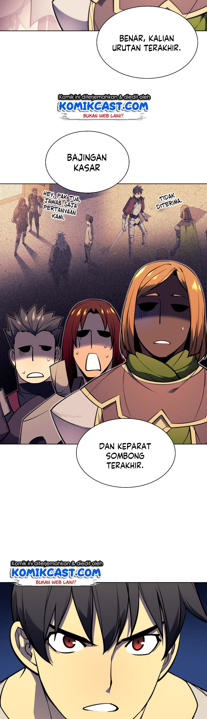 Overgeared Chapter 52 - halaman 27