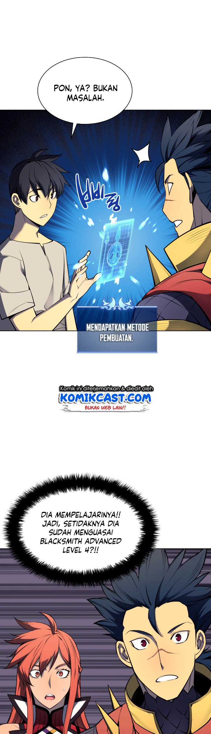 Overgeared Chapter 52 - halaman 32