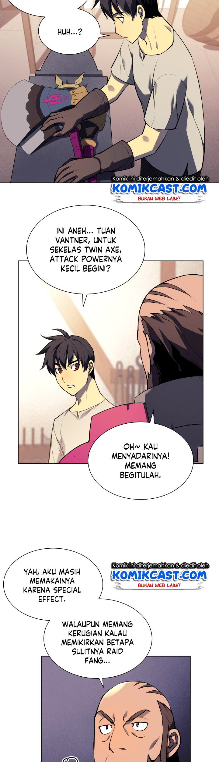 Overgeared Chapter 52 - halaman 39