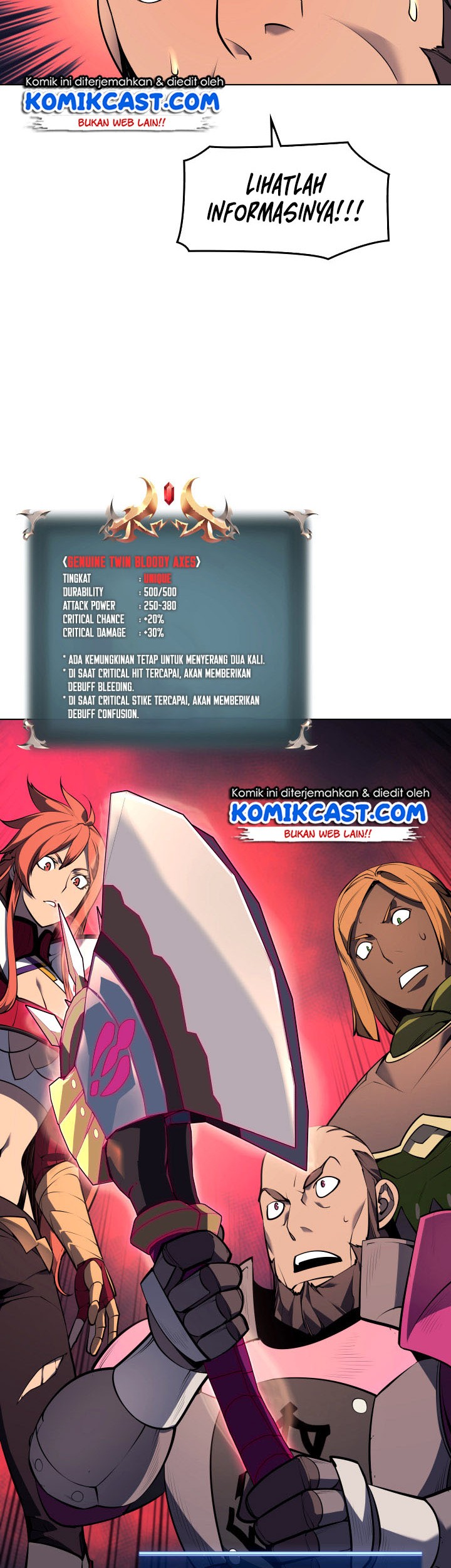 Overgeared Chapter 52 - halaman 48