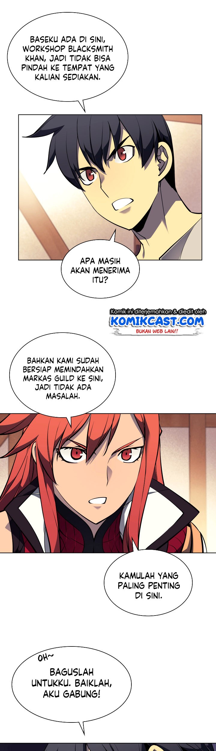 Overgeared Chapter 52 - halaman 5