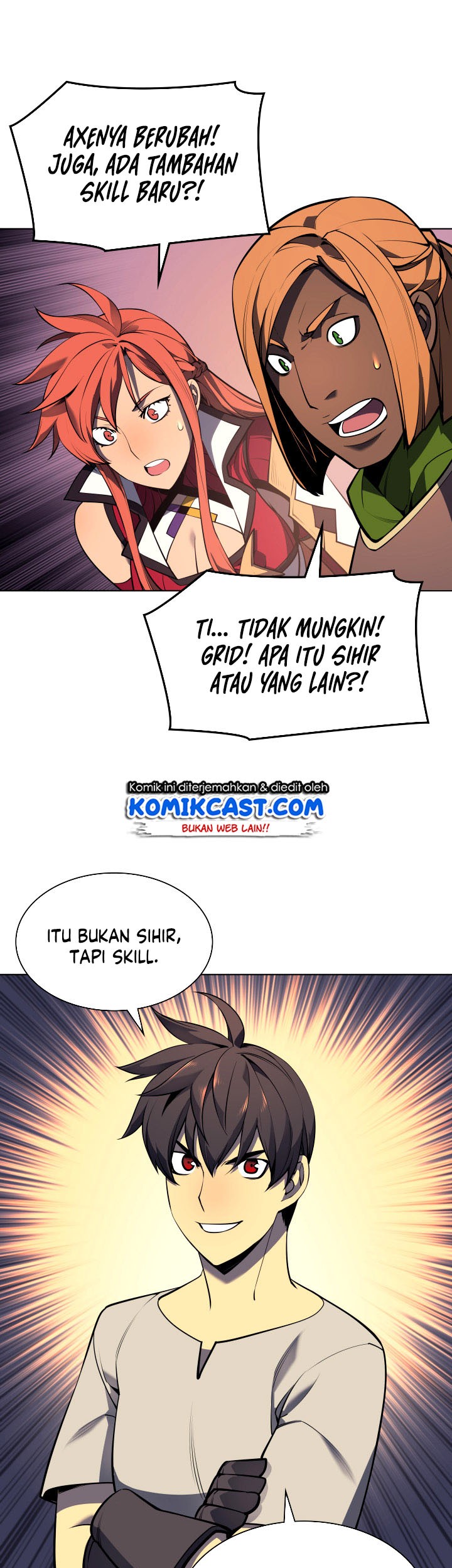 Overgeared Chapter 52 - halaman 50