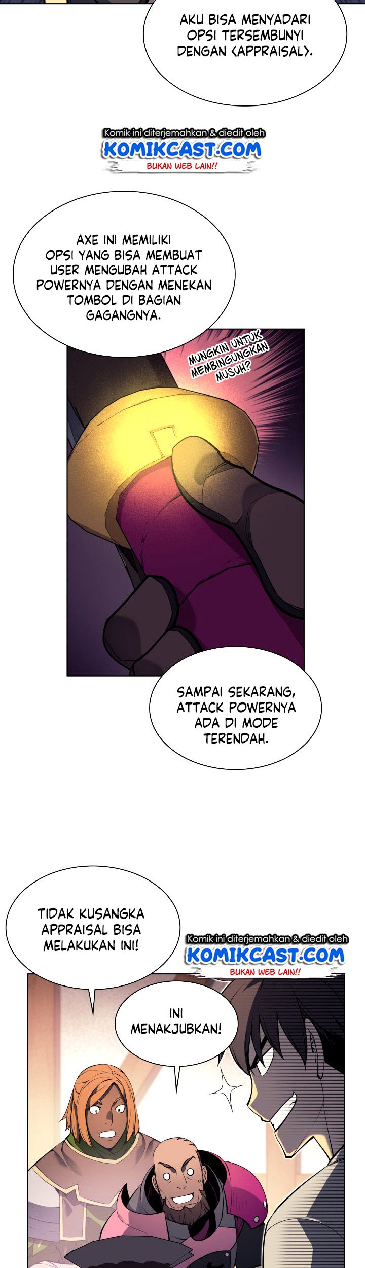 Overgeared Chapter 52 - halaman 51